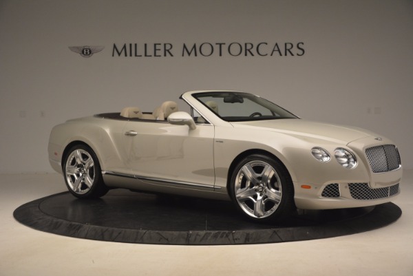 Used 2013 Bentley Continental GT for sale Sold at Rolls-Royce Motor Cars Greenwich in Greenwich CT 06830 10