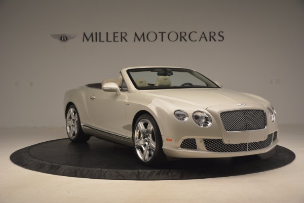 Used 2013 Bentley Continental GT for sale Sold at Rolls-Royce Motor Cars Greenwich in Greenwich CT 06830 11