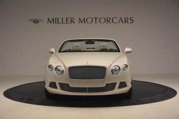 Used 2013 Bentley Continental GT for sale Sold at Rolls-Royce Motor Cars Greenwich in Greenwich CT 06830 12