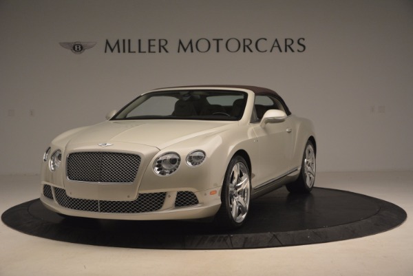 Used 2013 Bentley Continental GT for sale Sold at Rolls-Royce Motor Cars Greenwich in Greenwich CT 06830 13