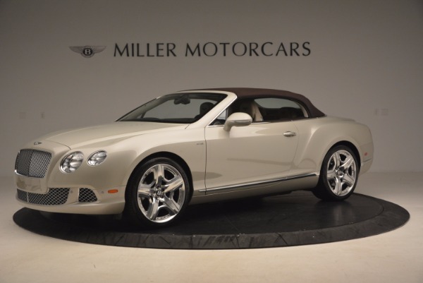 Used 2013 Bentley Continental GT for sale Sold at Rolls-Royce Motor Cars Greenwich in Greenwich CT 06830 14
