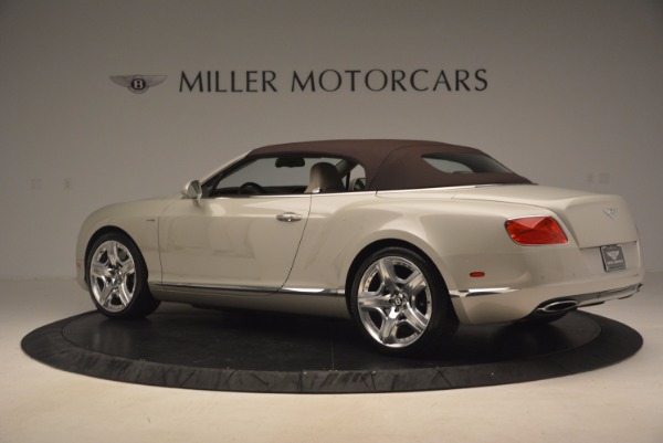 Used 2013 Bentley Continental GT for sale Sold at Rolls-Royce Motor Cars Greenwich in Greenwich CT 06830 16
