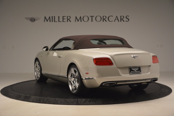 Used 2013 Bentley Continental GT for sale Sold at Rolls-Royce Motor Cars Greenwich in Greenwich CT 06830 17