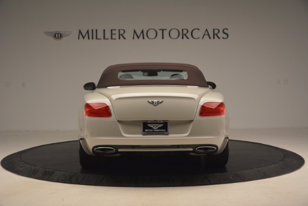 Used 2013 Bentley Continental GT for sale Sold at Rolls-Royce Motor Cars Greenwich in Greenwich CT 06830 18