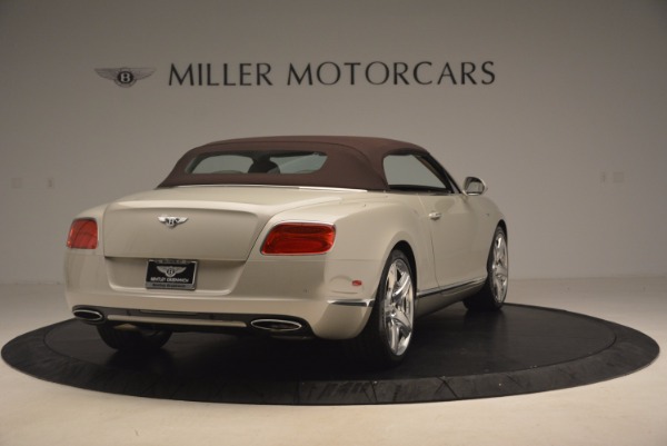 Used 2013 Bentley Continental GT for sale Sold at Rolls-Royce Motor Cars Greenwich in Greenwich CT 06830 19