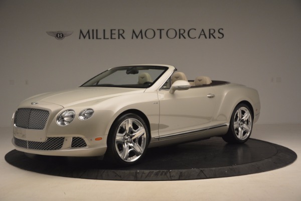 Used 2013 Bentley Continental GT for sale Sold at Rolls-Royce Motor Cars Greenwich in Greenwich CT 06830 2