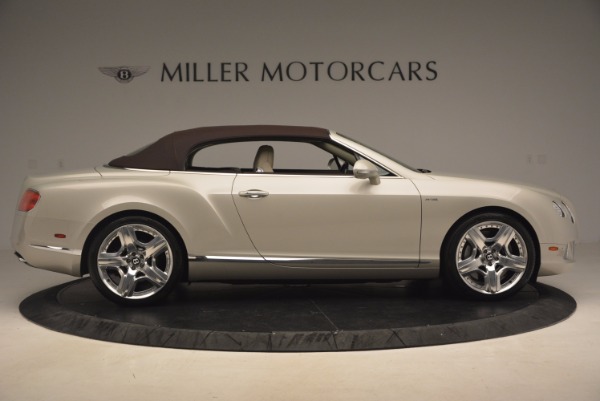 Used 2013 Bentley Continental GT for sale Sold at Rolls-Royce Motor Cars Greenwich in Greenwich CT 06830 21