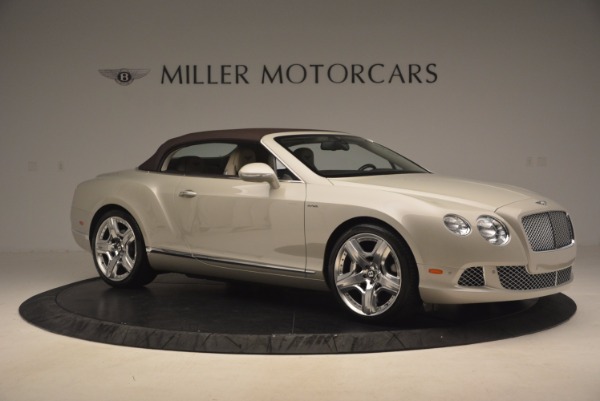 Used 2013 Bentley Continental GT for sale Sold at Rolls-Royce Motor Cars Greenwich in Greenwich CT 06830 22