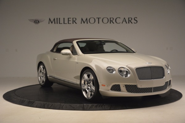 Used 2013 Bentley Continental GT for sale Sold at Rolls-Royce Motor Cars Greenwich in Greenwich CT 06830 23