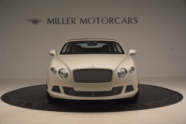 Used 2013 Bentley Continental GT for sale Sold at Rolls-Royce Motor Cars Greenwich in Greenwich CT 06830 24