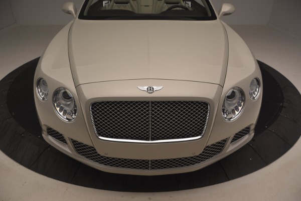 Used 2013 Bentley Continental GT for sale Sold at Rolls-Royce Motor Cars Greenwich in Greenwich CT 06830 25