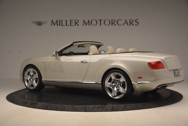 Used 2013 Bentley Continental GT for sale Sold at Rolls-Royce Motor Cars Greenwich in Greenwich CT 06830 4