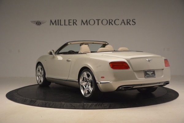 Used 2013 Bentley Continental GT for sale Sold at Rolls-Royce Motor Cars Greenwich in Greenwich CT 06830 5