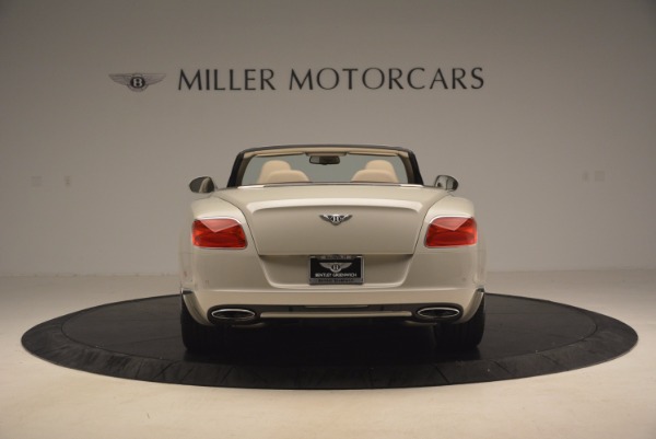 Used 2013 Bentley Continental GT for sale Sold at Rolls-Royce Motor Cars Greenwich in Greenwich CT 06830 6