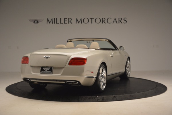 Used 2013 Bentley Continental GT for sale Sold at Rolls-Royce Motor Cars Greenwich in Greenwich CT 06830 7