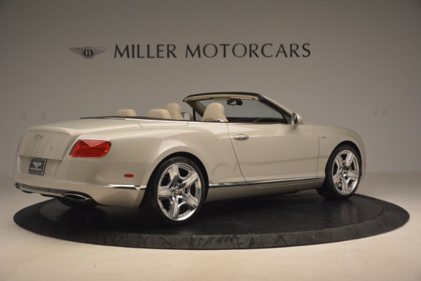 Used 2013 Bentley Continental GT for sale Sold at Rolls-Royce Motor Cars Greenwich in Greenwich CT 06830 8