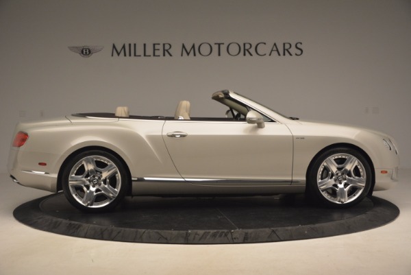 Used 2013 Bentley Continental GT for sale Sold at Rolls-Royce Motor Cars Greenwich in Greenwich CT 06830 9
