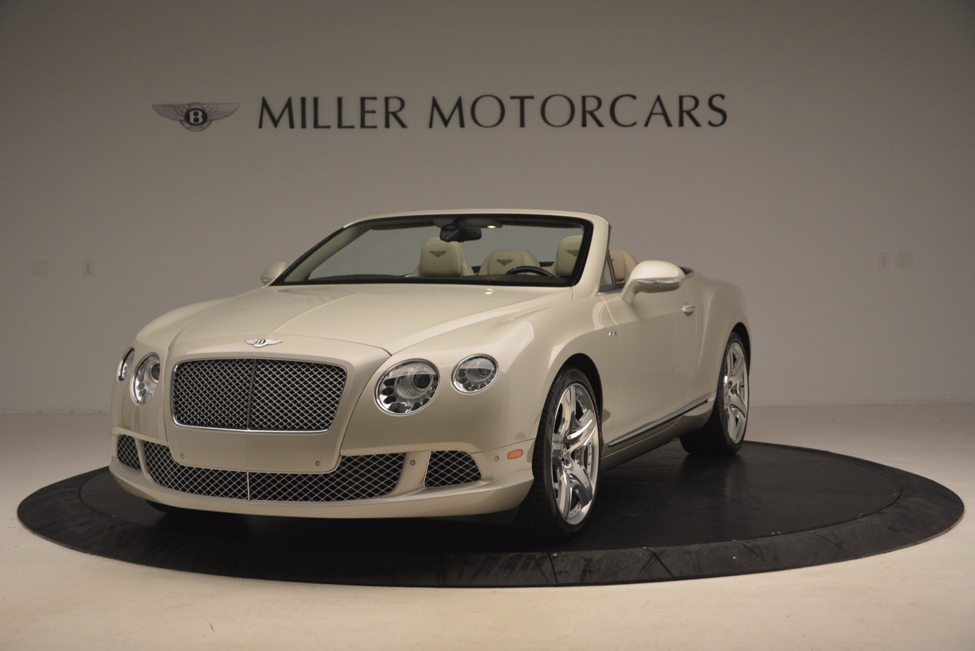 Used 2013 Bentley Continental GT for sale Sold at Rolls-Royce Motor Cars Greenwich in Greenwich CT 06830 1