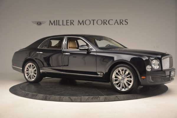 Used 2016 Bentley Mulsanne for sale Sold at Rolls-Royce Motor Cars Greenwich in Greenwich CT 06830 10