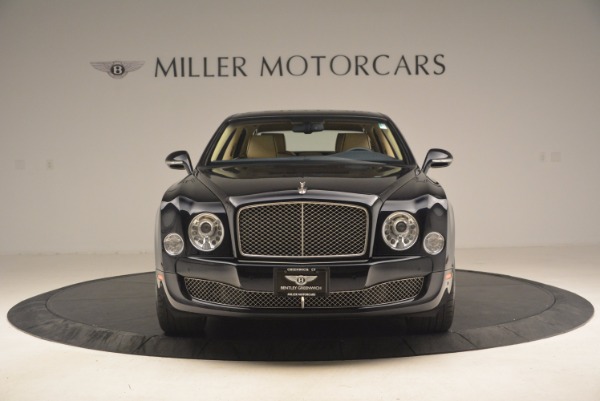 Used 2016 Bentley Mulsanne for sale Sold at Rolls-Royce Motor Cars Greenwich in Greenwich CT 06830 12