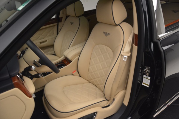 Used 2016 Bentley Mulsanne for sale Sold at Rolls-Royce Motor Cars Greenwich in Greenwich CT 06830 22