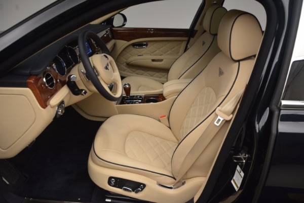 Used 2016 Bentley Mulsanne for sale Sold at Rolls-Royce Motor Cars Greenwich in Greenwich CT 06830 23