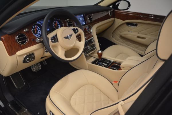 Used 2016 Bentley Mulsanne for sale Sold at Rolls-Royce Motor Cars Greenwich in Greenwich CT 06830 24