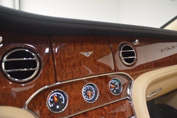 Used 2016 Bentley Mulsanne for sale Sold at Rolls-Royce Motor Cars Greenwich in Greenwich CT 06830 25