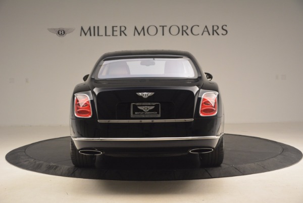 Used 2016 Bentley Mulsanne for sale Sold at Rolls-Royce Motor Cars Greenwich in Greenwich CT 06830 6
