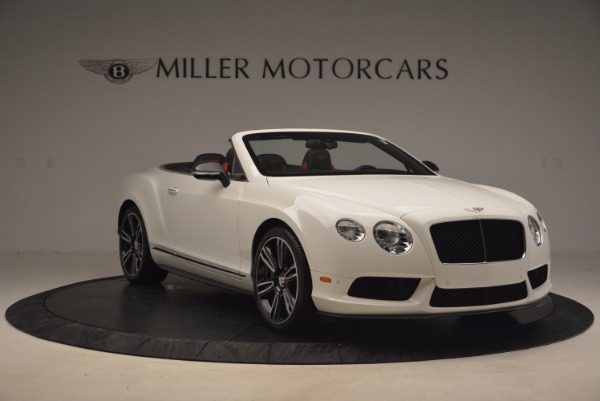 Used 2013 Bentley Continental GT V8 for sale Sold at Rolls-Royce Motor Cars Greenwich in Greenwich CT 06830 11