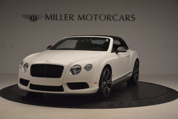 Used 2013 Bentley Continental GT V8 for sale Sold at Rolls-Royce Motor Cars Greenwich in Greenwich CT 06830 13