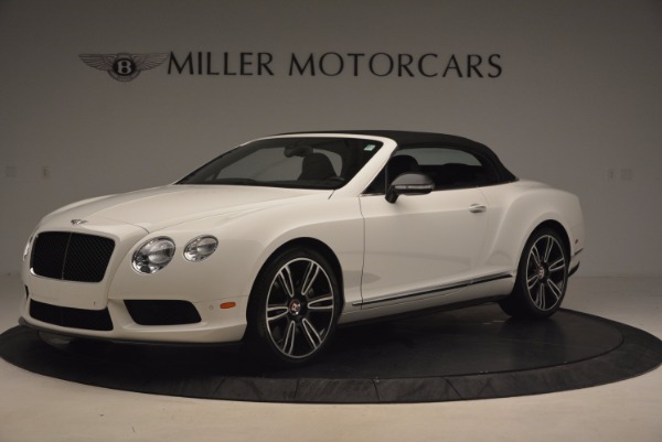 Used 2013 Bentley Continental GT V8 for sale Sold at Rolls-Royce Motor Cars Greenwich in Greenwich CT 06830 14