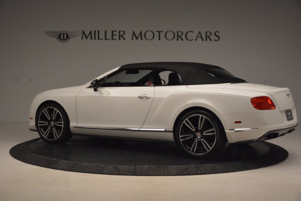 Used 2013 Bentley Continental GT V8 for sale Sold at Rolls-Royce Motor Cars Greenwich in Greenwich CT 06830 16