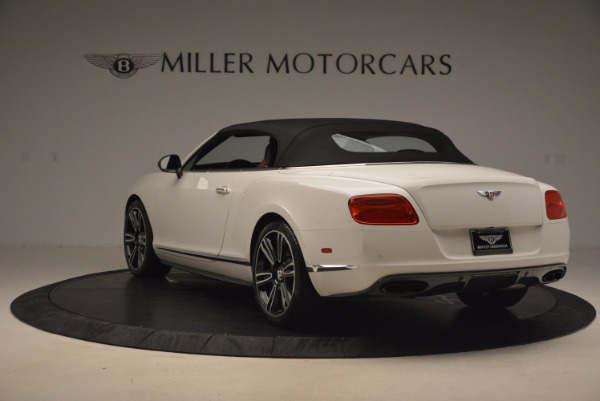 Used 2013 Bentley Continental GT V8 for sale Sold at Rolls-Royce Motor Cars Greenwich in Greenwich CT 06830 17