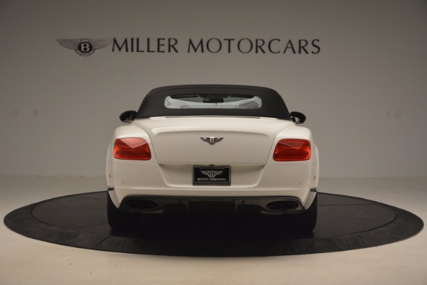 Used 2013 Bentley Continental GT V8 for sale Sold at Rolls-Royce Motor Cars Greenwich in Greenwich CT 06830 18