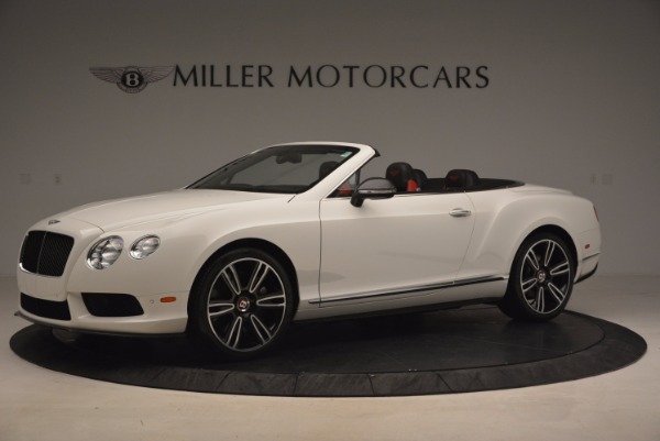 Used 2013 Bentley Continental GT V8 for sale Sold at Rolls-Royce Motor Cars Greenwich in Greenwich CT 06830 2