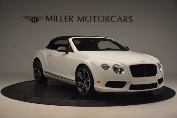 Used 2013 Bentley Continental GT V8 for sale Sold at Rolls-Royce Motor Cars Greenwich in Greenwich CT 06830 23