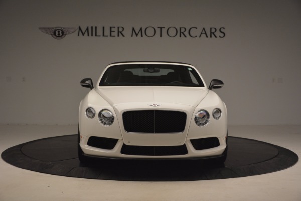 Used 2013 Bentley Continental GT V8 for sale Sold at Rolls-Royce Motor Cars Greenwich in Greenwich CT 06830 24