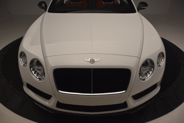 Used 2013 Bentley Continental GT V8 for sale Sold at Rolls-Royce Motor Cars Greenwich in Greenwich CT 06830 25