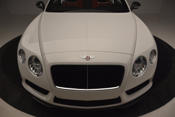 Used 2013 Bentley Continental GT V8 for sale Sold at Rolls-Royce Motor Cars Greenwich in Greenwich CT 06830 26