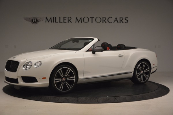 Used 2013 Bentley Continental GT V8 for sale Sold at Rolls-Royce Motor Cars Greenwich in Greenwich CT 06830 3
