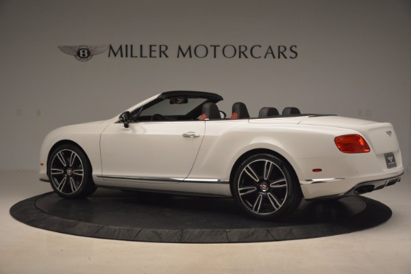 Used 2013 Bentley Continental GT V8 for sale Sold at Rolls-Royce Motor Cars Greenwich in Greenwich CT 06830 4