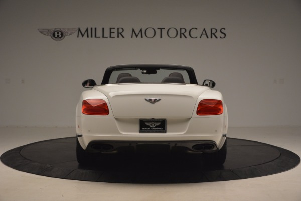 Used 2013 Bentley Continental GT V8 for sale Sold at Rolls-Royce Motor Cars Greenwich in Greenwich CT 06830 6