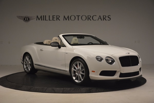 Used 2015 Bentley Continental GT V8 S for sale Sold at Rolls-Royce Motor Cars Greenwich in Greenwich CT 06830 10