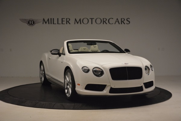 Used 2015 Bentley Continental GT V8 S for sale Sold at Rolls-Royce Motor Cars Greenwich in Greenwich CT 06830 11