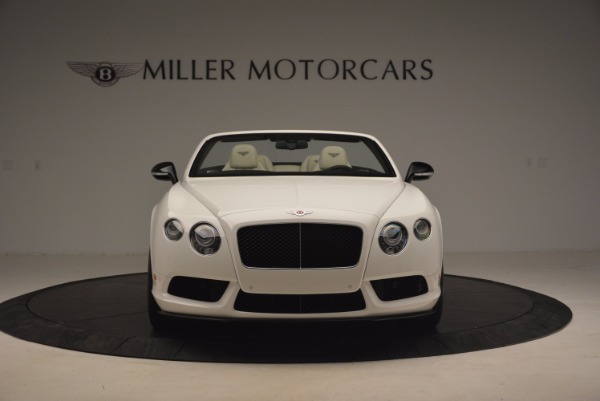 Used 2015 Bentley Continental GT V8 S for sale Sold at Rolls-Royce Motor Cars Greenwich in Greenwich CT 06830 12