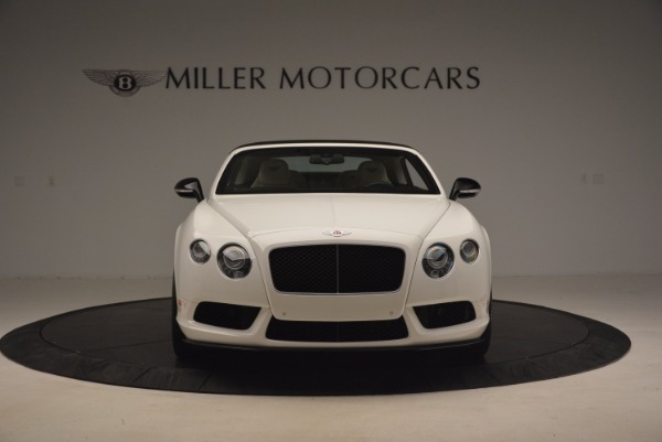 Used 2015 Bentley Continental GT V8 S for sale Sold at Rolls-Royce Motor Cars Greenwich in Greenwich CT 06830 13
