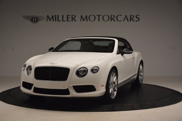 Used 2015 Bentley Continental GT V8 S for sale Sold at Rolls-Royce Motor Cars Greenwich in Greenwich CT 06830 14