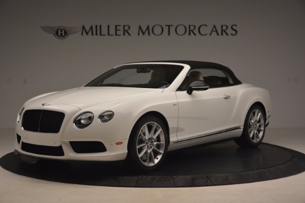 Used 2015 Bentley Continental GT V8 S for sale Sold at Rolls-Royce Motor Cars Greenwich in Greenwich CT 06830 15