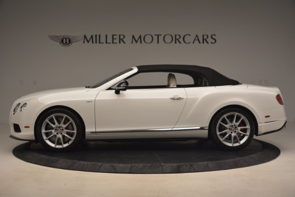 Used 2015 Bentley Continental GT V8 S for sale Sold at Rolls-Royce Motor Cars Greenwich in Greenwich CT 06830 16